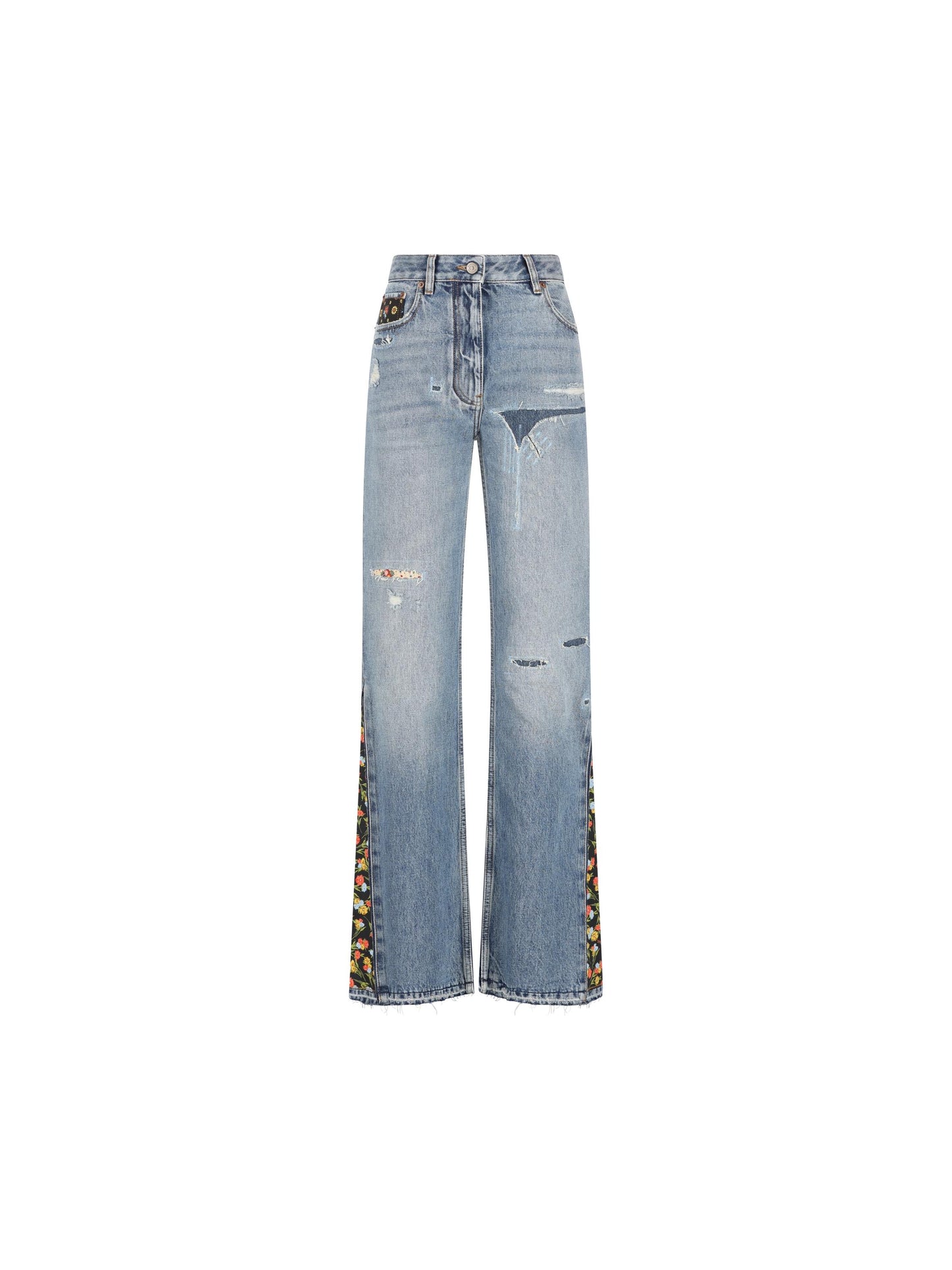 Jeans realizzati in cotone. 8B3DD21X9YB 558 VALENTINO GARAVANI 