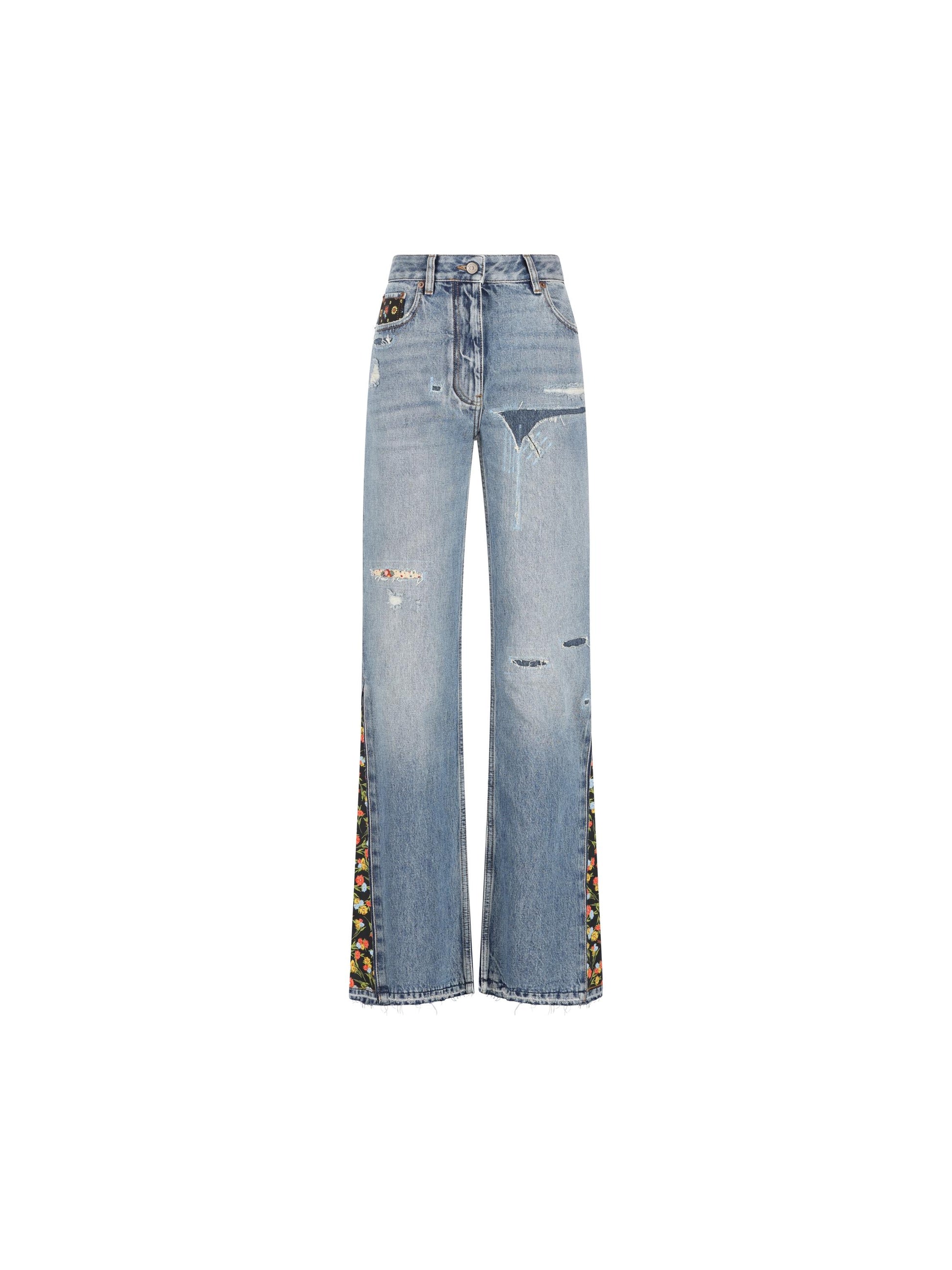 Jeans realizzati in cotone. 8B3DD21X9YB 558 VALENTINO GARAVANI 