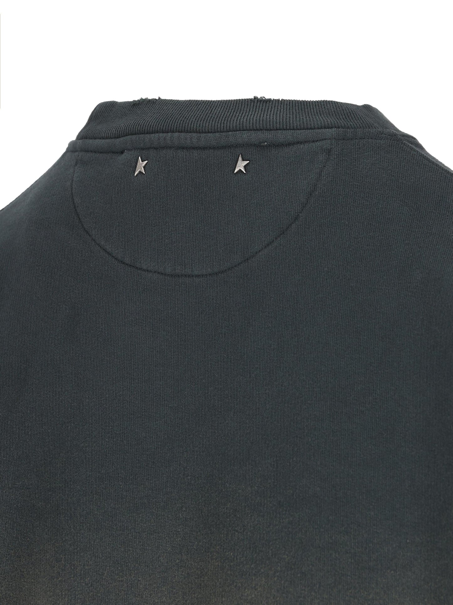 Felpa realizzata in cotone. GUP01938 P00214690498 GOLDEN GOOSE 