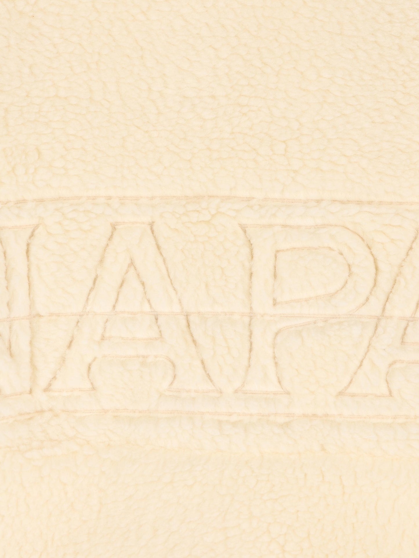 Giacca realizzata in poliestere e lana. NP0A88YIN1J1  NAPAPIJRI 