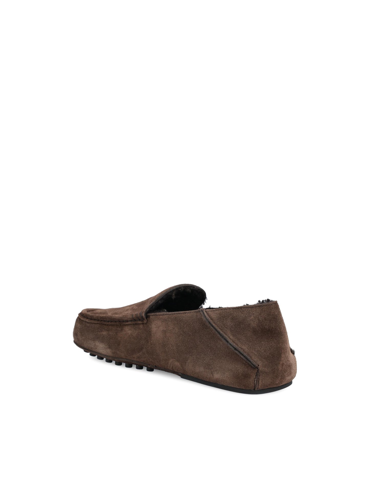 Mocassino Pantofola in pelle di vitello scamosciata XXM58L0IX61RE0 S800 TOD'S 
