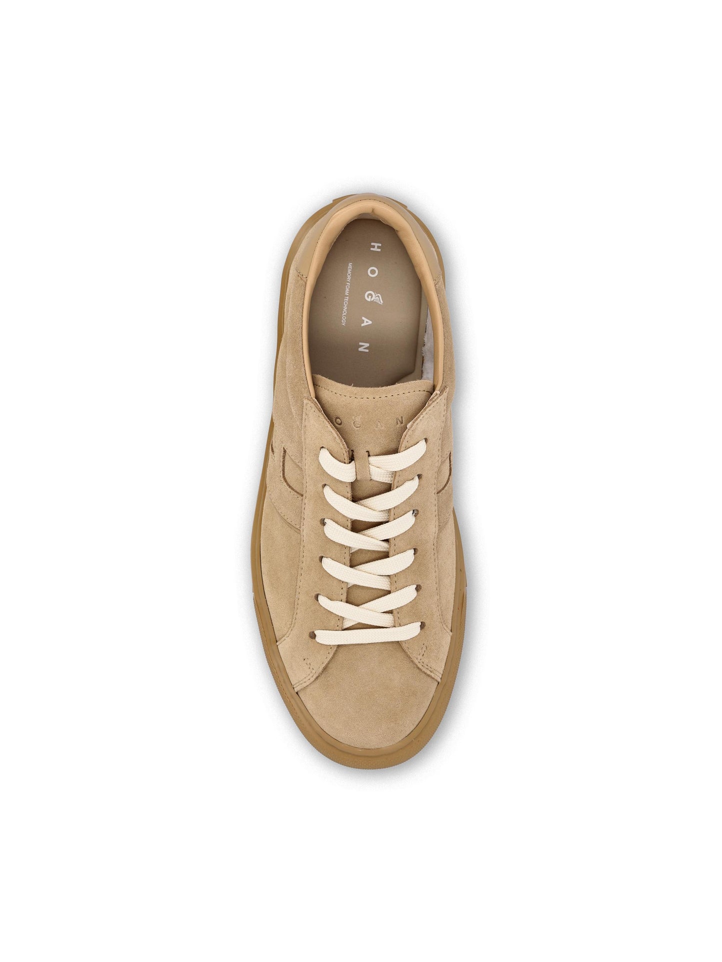 Sneakers in pelle. HXM6910FU10UHO C808 HOGAN 