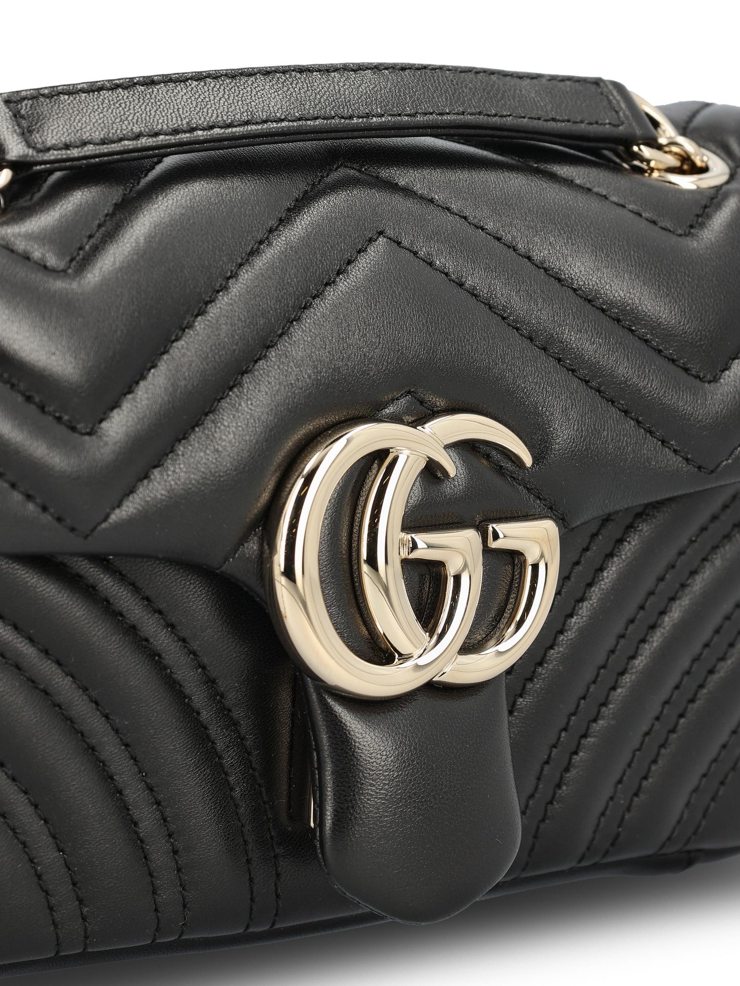 Borsa realizzata in pelle. 837280 AAE381000 GUCCI 