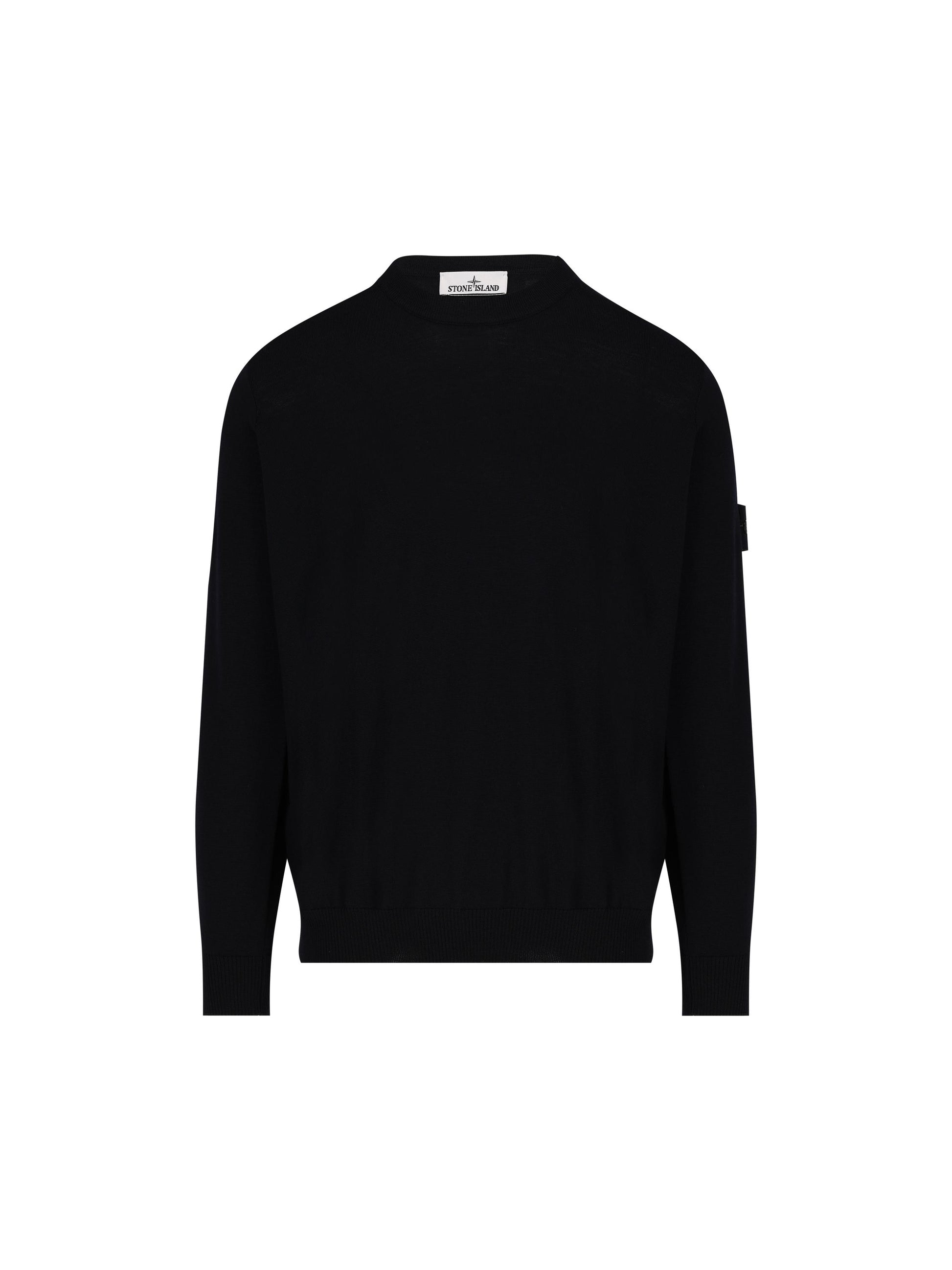 Maglia realizzata in lana vergine. 5100071 S00C4V0020 STONE ISLAND 