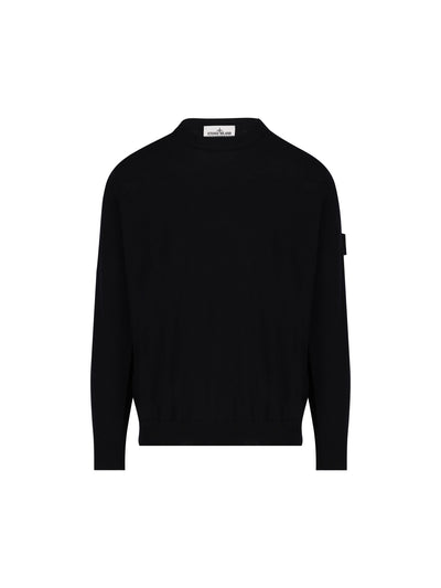 Maglia realizzata in lana vergine. 5100071 S00C4V0020 STONE ISLAND 