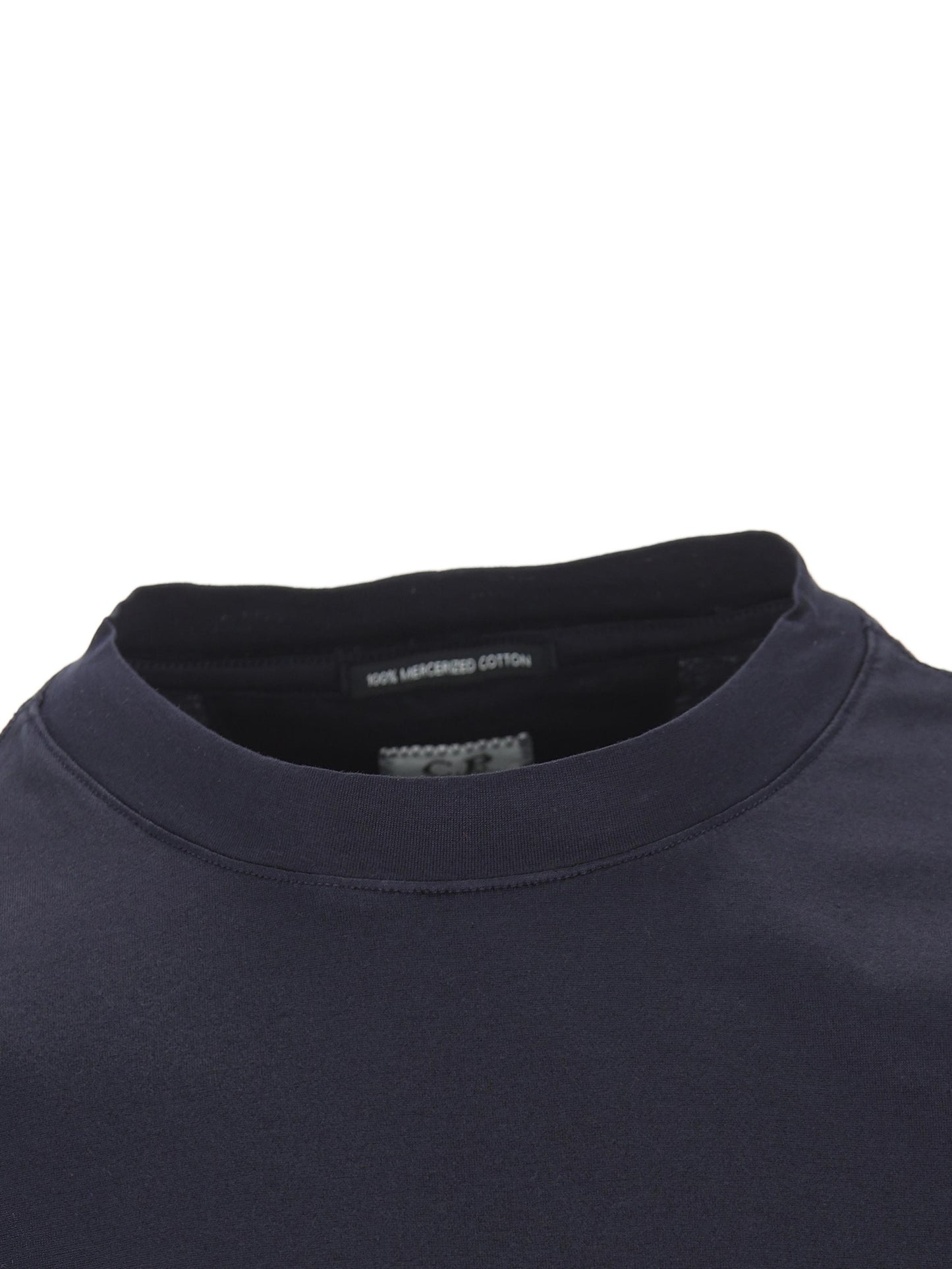 T-Shirt realizzata in cotone. 20CMTS114A 006374G888 C.P COMPANY 