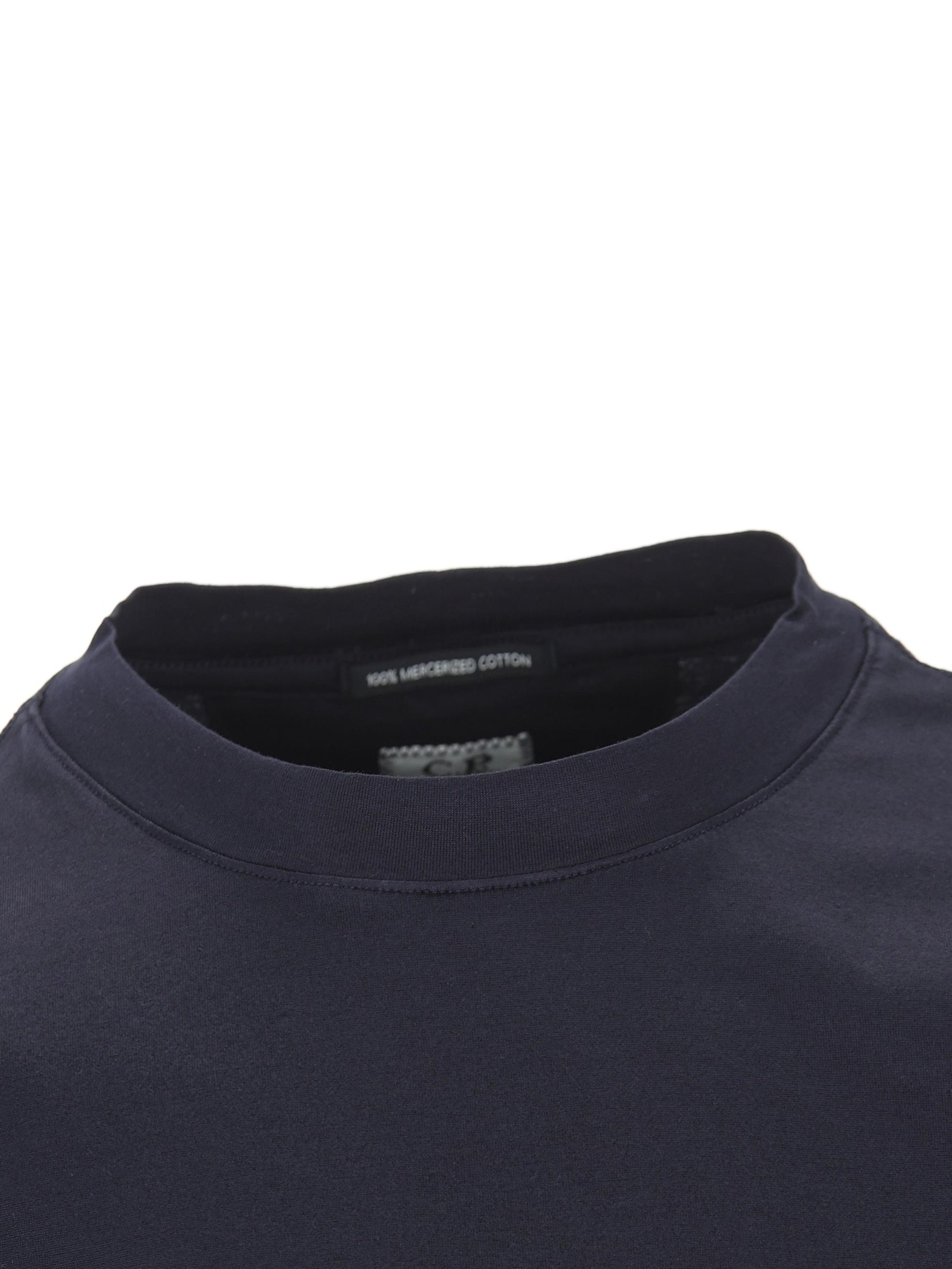 T-Shirt realizzata in cotone. 20CMTS114A 006374G888 C.P COMPANY 