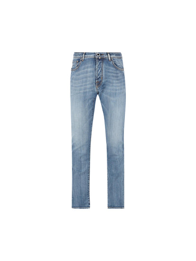 Jeans realizzati in cotone. QM004077 S3623V1200D JACOB COHËN 