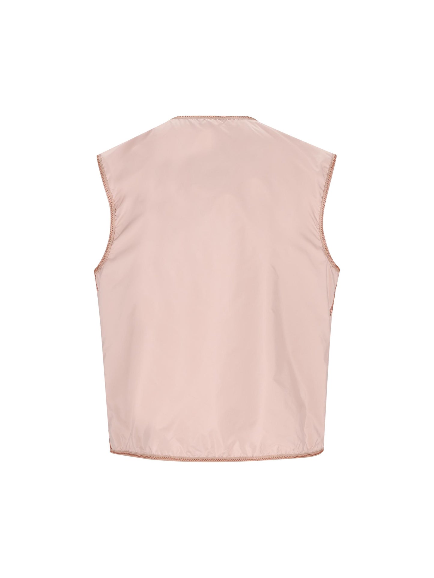 Gilet realizzato in poliammide. W1A00150 53A5E50H MONCLER 