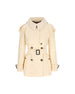 Trench realizzato in cotone. 8118705 C3997 BURBERRY 