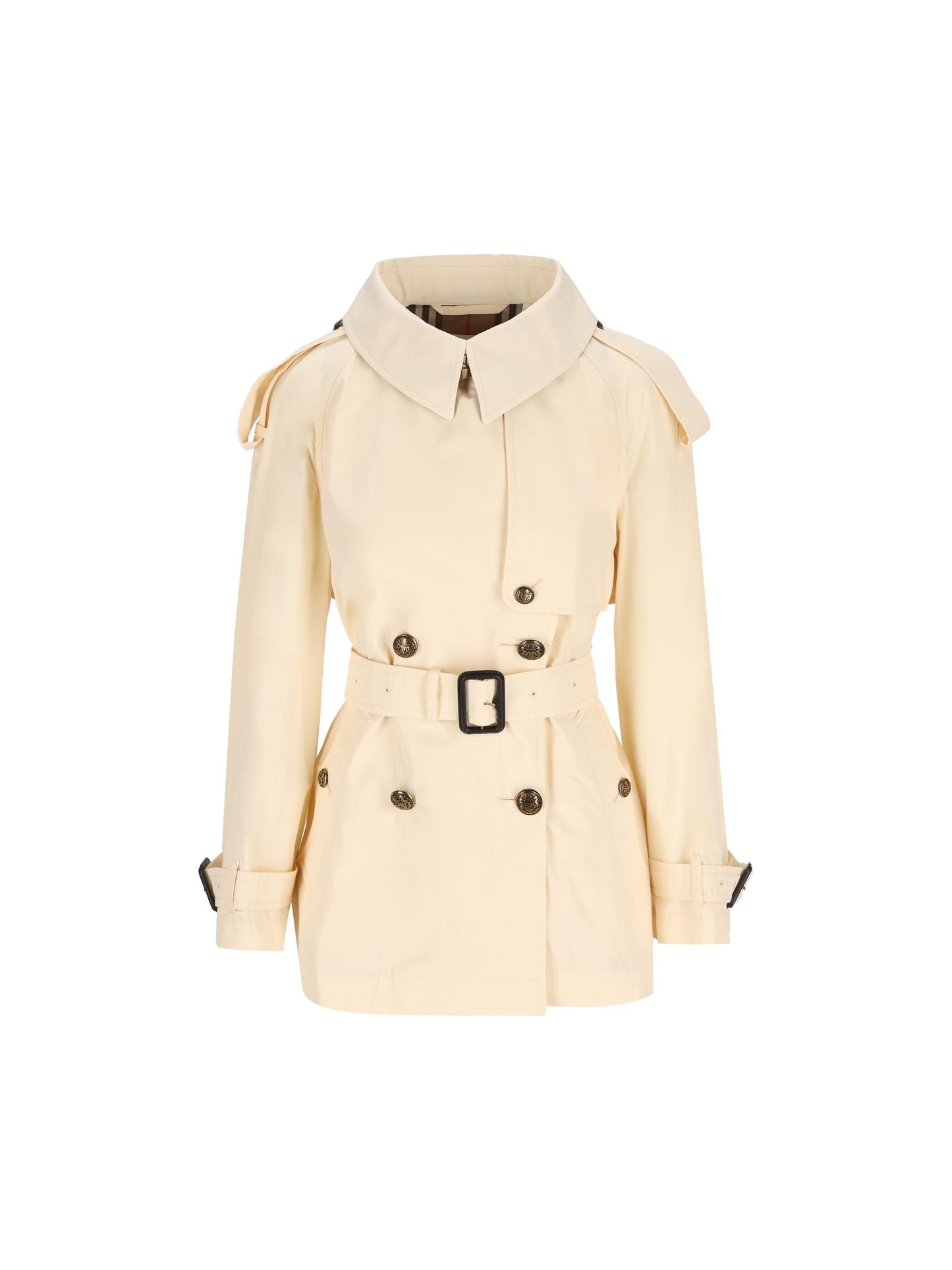 Trench realizzato in cotone. 8118705 C3997 BURBERRY 