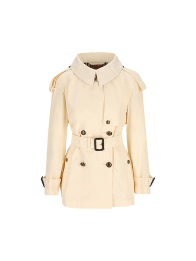 Trench realizzato in cotone. 8118705 C3997 BURBERRY 