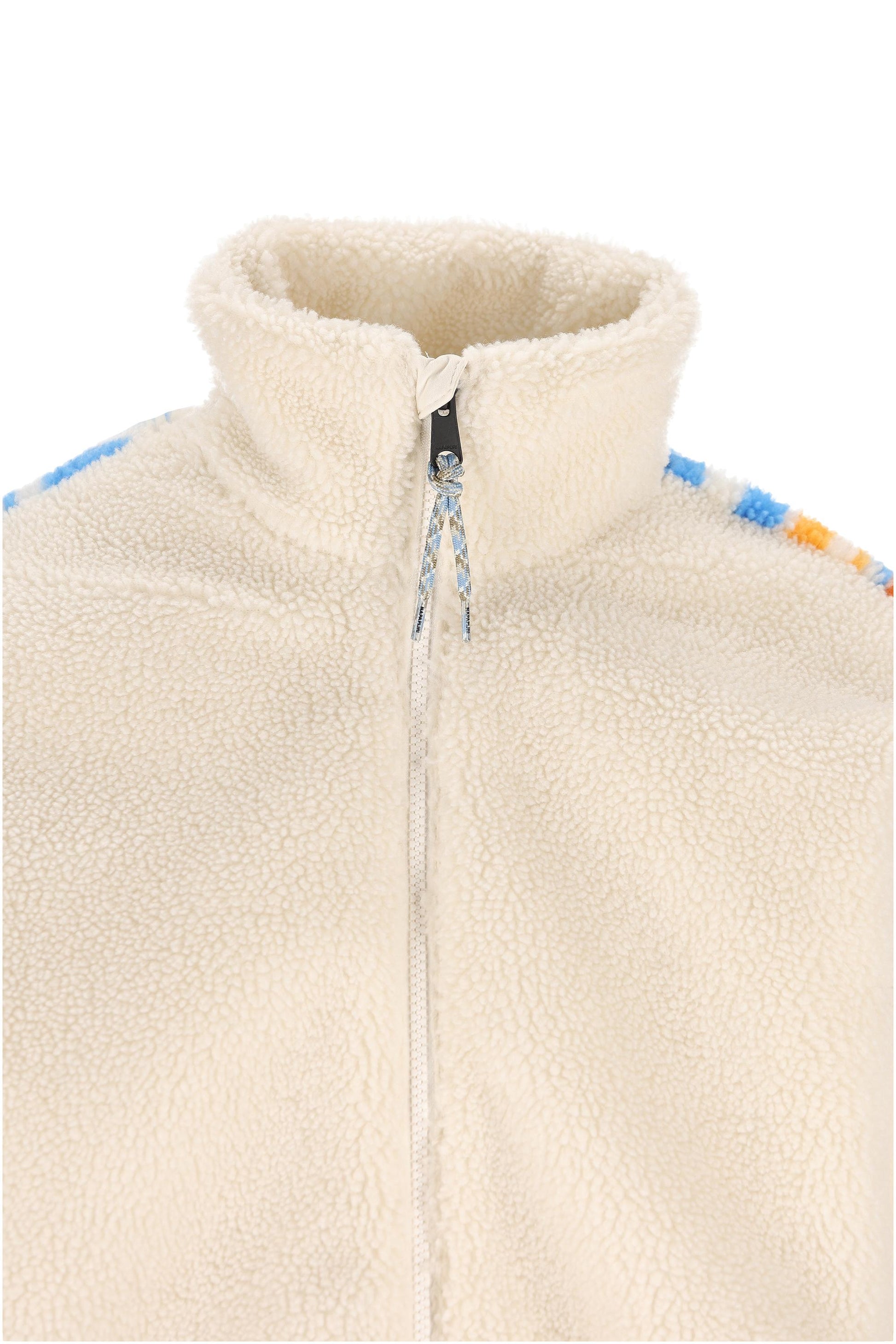 Felpa realizzata in poliestere. NP0A88TCF0T1  NAPAPIJRI 