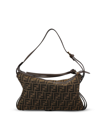 Borsa realizzata in tessuto FF. 8BR829 AFPM F1GL7 FENDI 