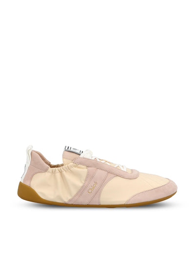 Sneakers realizzate in nylon. CH26S15RWR 26Y CHLOE' 