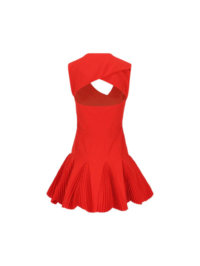 Abito realizzato in poliestere. MARYLIN  CATALINA 