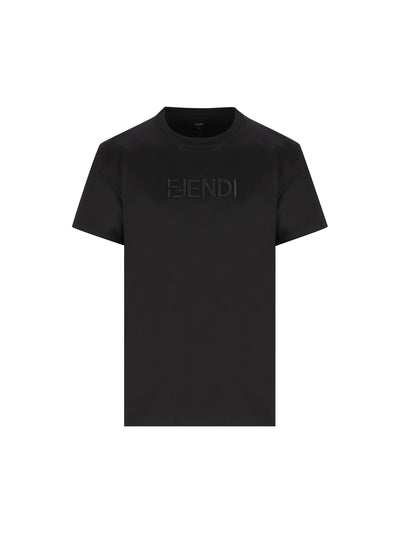 T-Shirt realizzata in cotone. FY1319 AY0GF0QA1 FENDI 