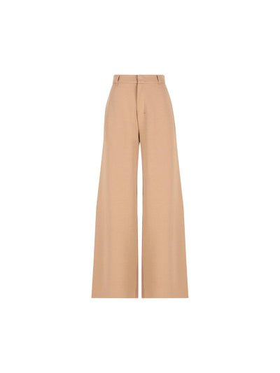 Pantaloni in cotone. 2529786021600 005 MAX MARA - S 