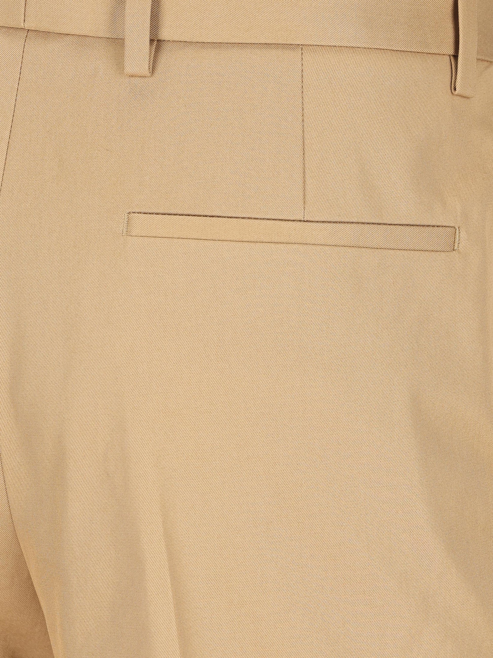 Pantaloni realizzati in cotone. 853492 ZAQH52578 GUCCI 