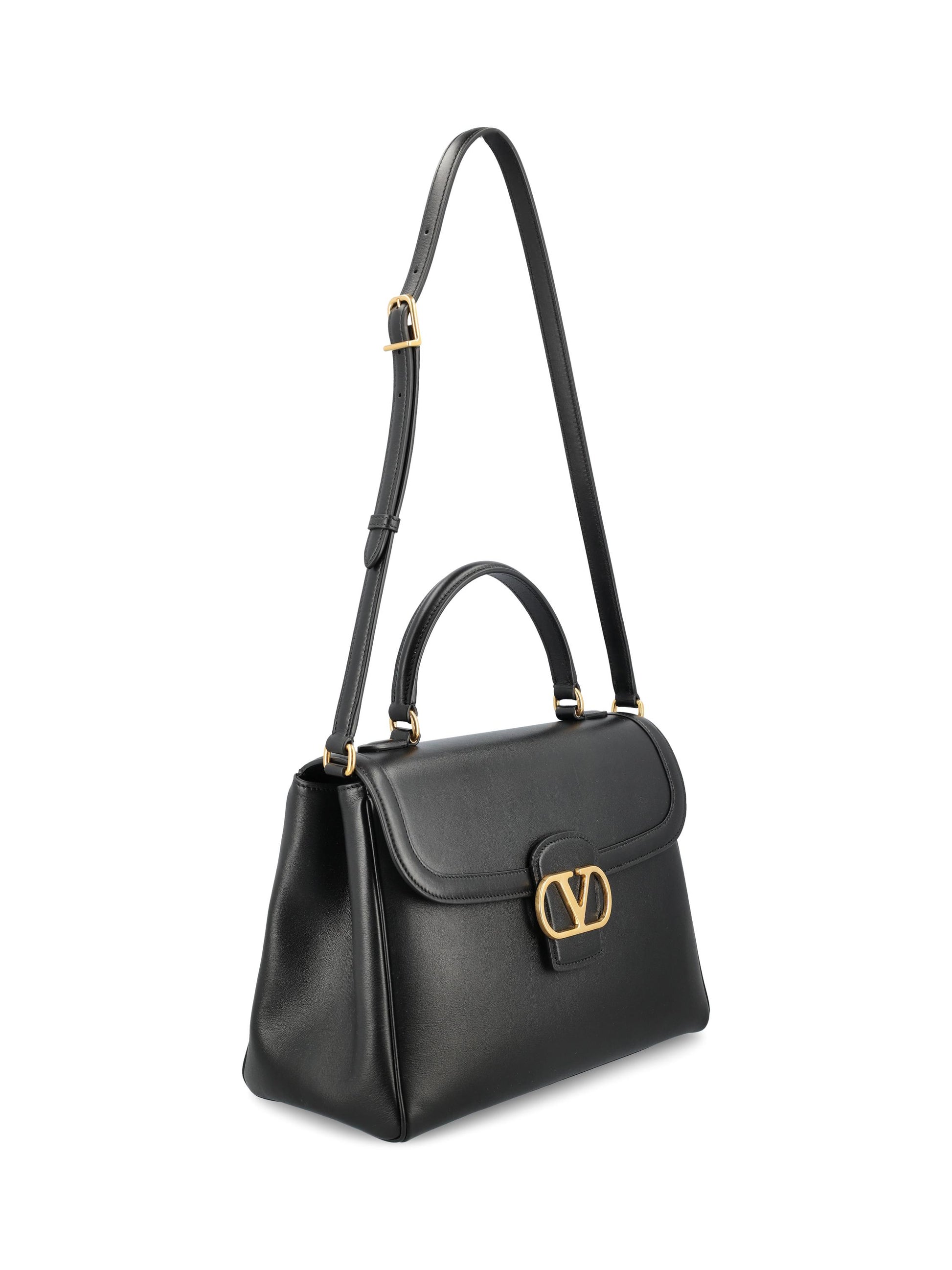 Borsa realizzata in pelle di vitello. 7W2B0R87SRS 0NO VALENTINO GARAVANI 