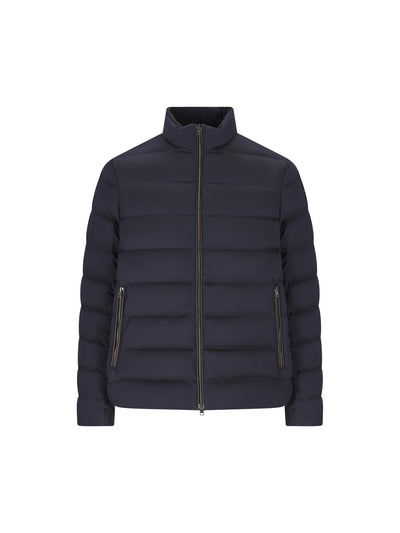 Piumino realizzato in misto lana vergine. PI001262U 127369200 HERNO 