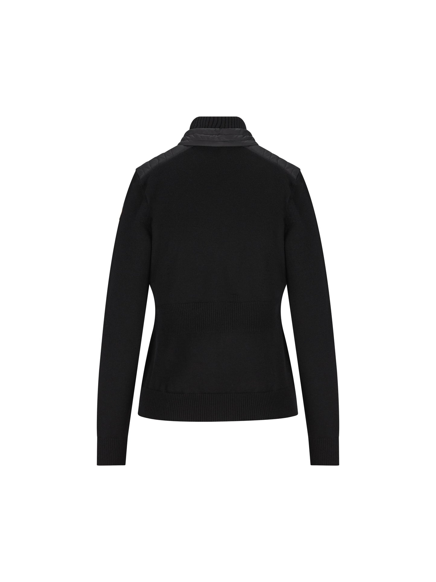 Cardigan realizzato in lana e poliammide. W9B00016 A9462999 MONCLER GRENOBLE 