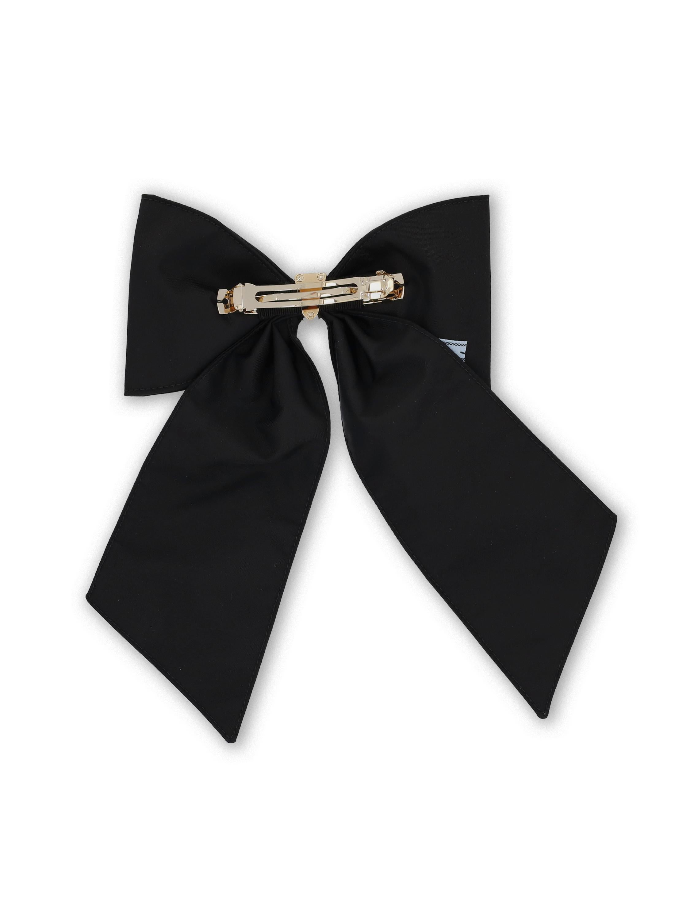 PRADA Spinka do włosów z re-Nylon – Franzkraler.com