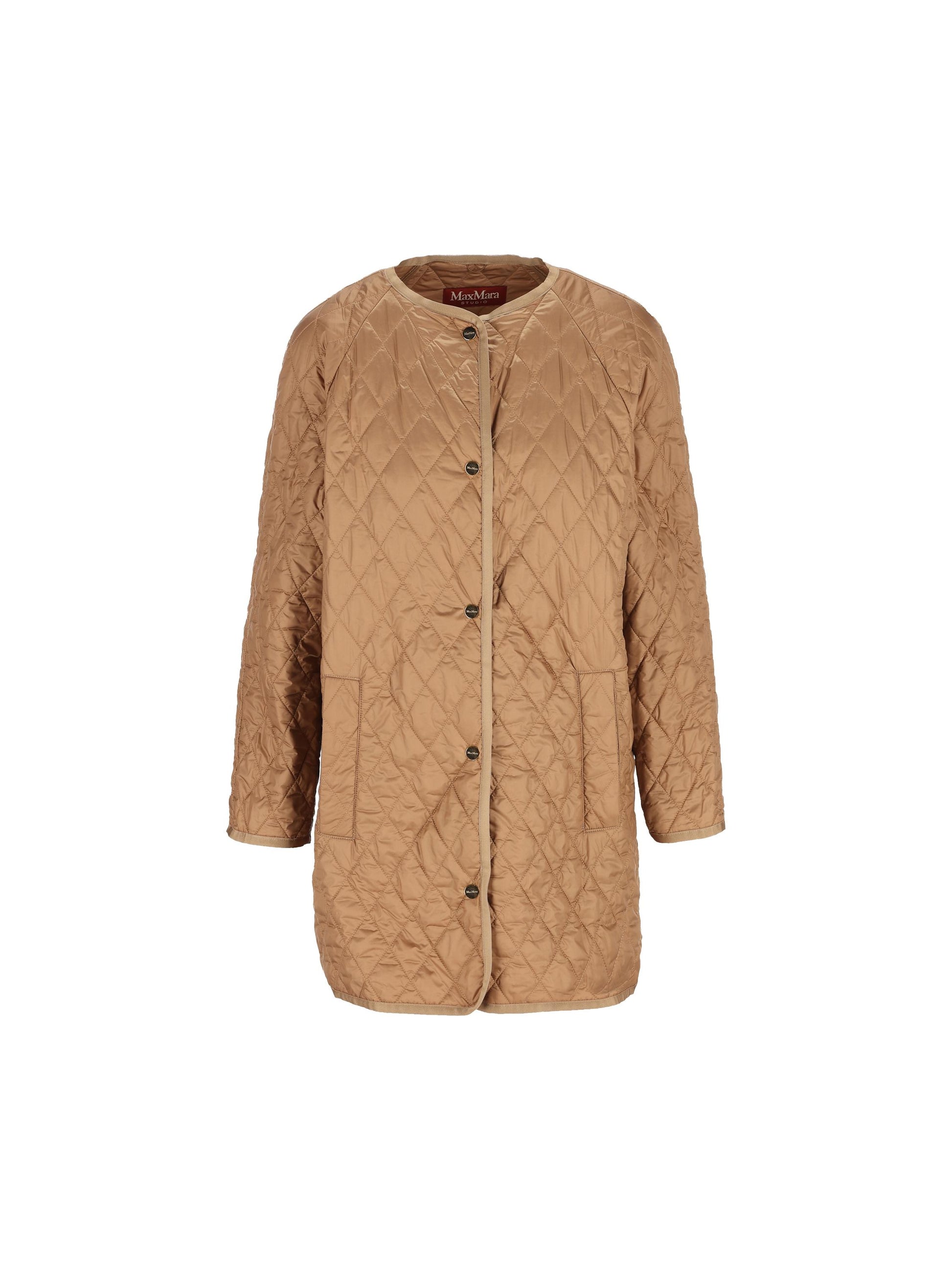 Parka realizzato in lana vergine. 2526036012600 006 MAX MARA - STUDIO 