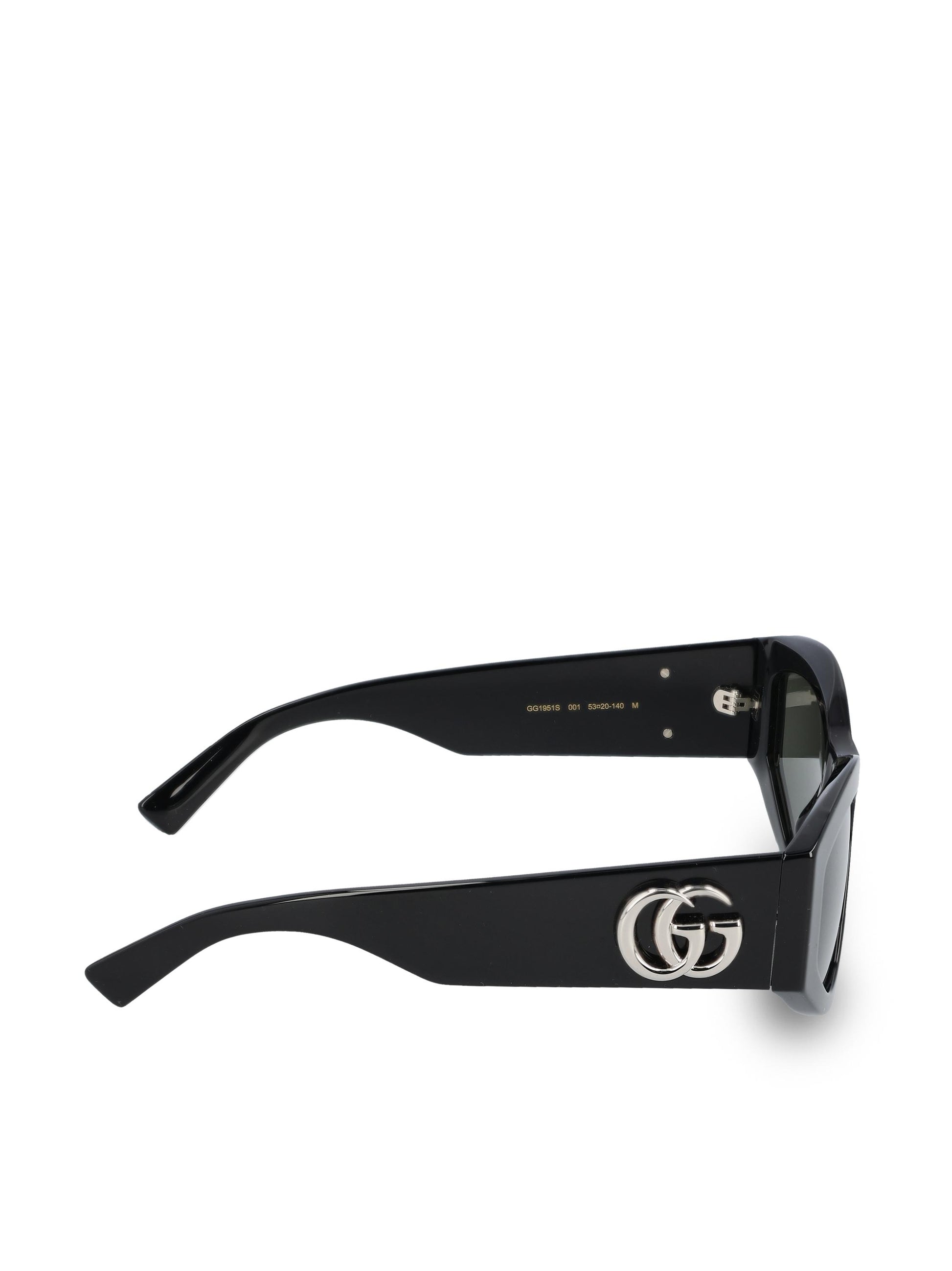 Occhiali da sole in acetato. 840002 J07401012 GUCCI 