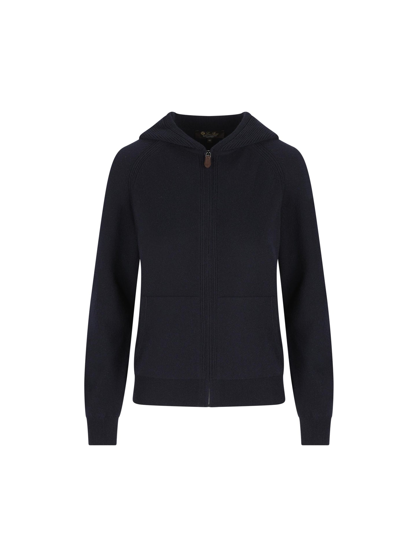 Maglia realizzata in baby cashmere. FAP0176 W000 LORO PIANA 