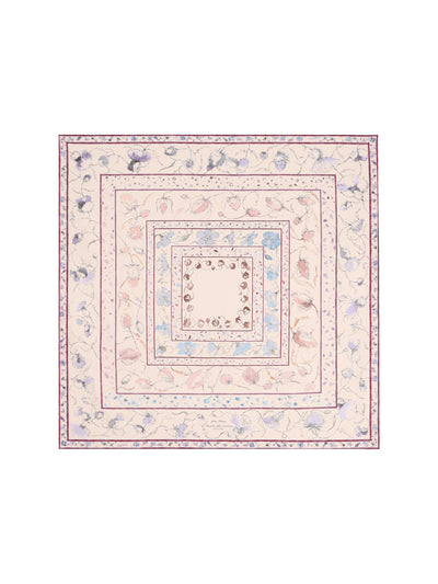 Foulard realizzato in seta. FAR0271 T2BD LORO PIANA 