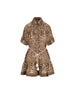 Abito realizzato in cotone. 5759DRS262 SPLPR ZIMMERMANN 