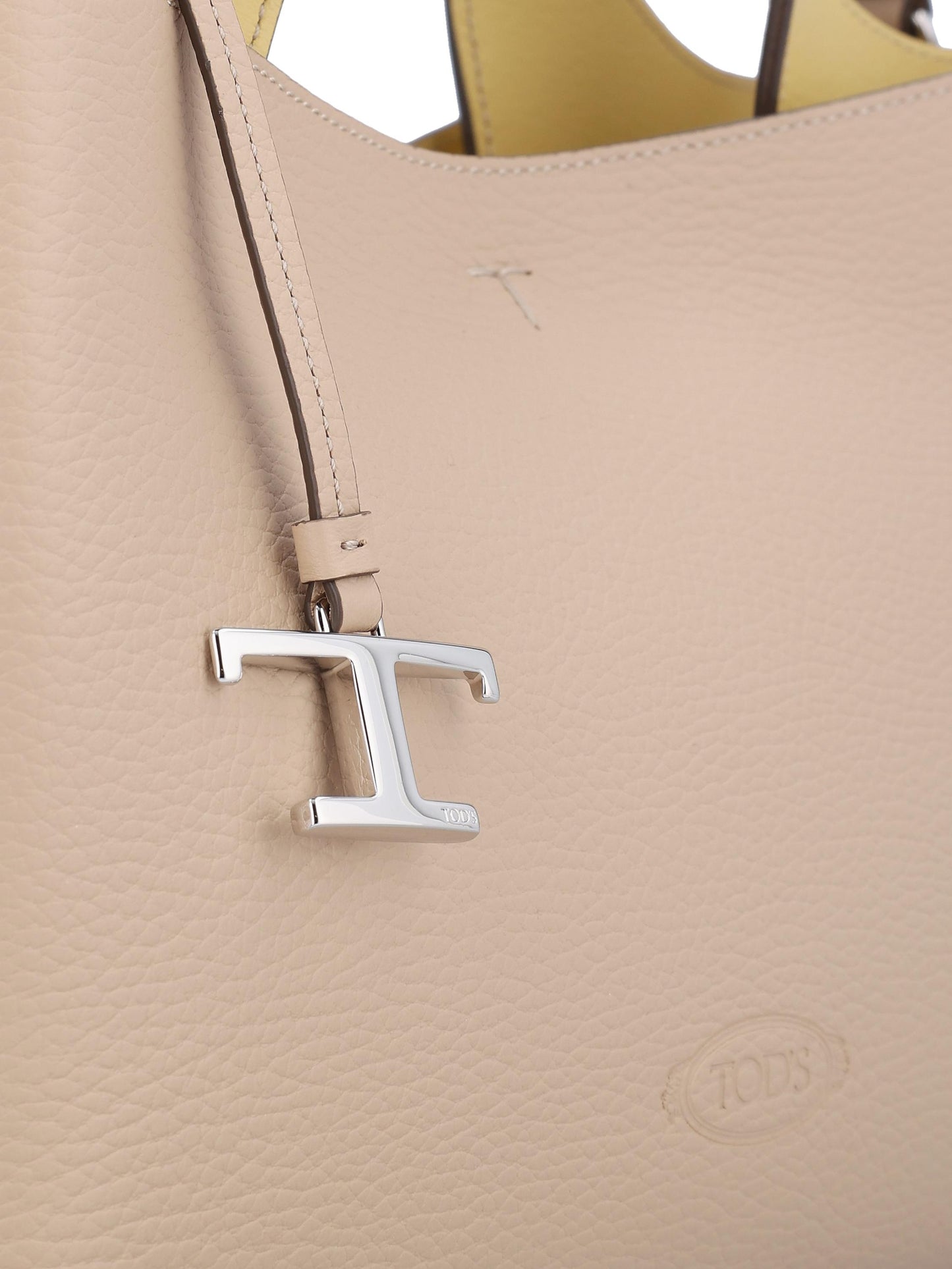 Borsa in pelle. XBWAPAFL100QRI 4L63 TOD'S 