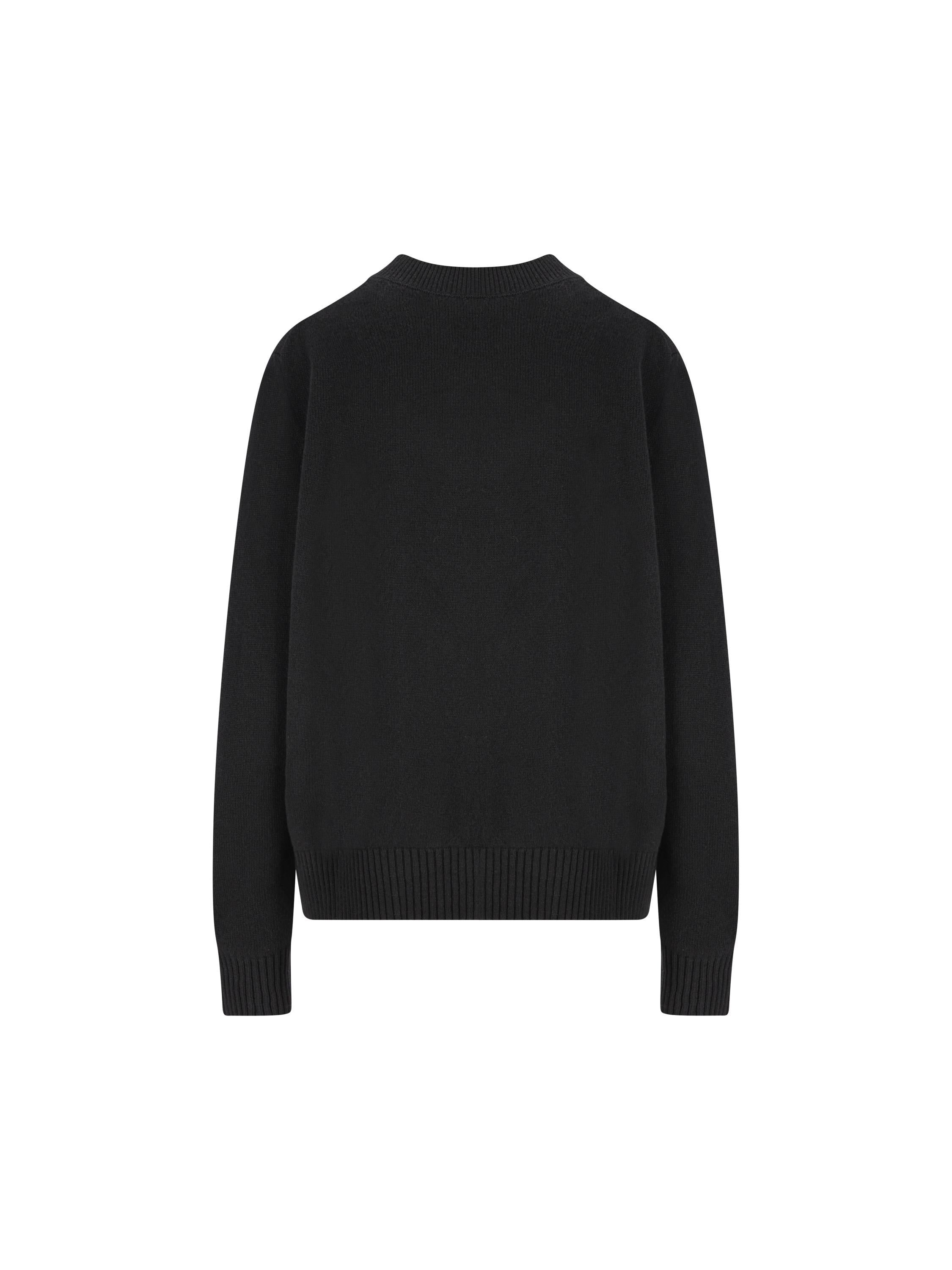 zaruboo　GIVENCHY 新品　ブラック セーター XL zaruboo GIVENCHY 新品 ブラック セーター XL GIVENCHY（ジバンシィ