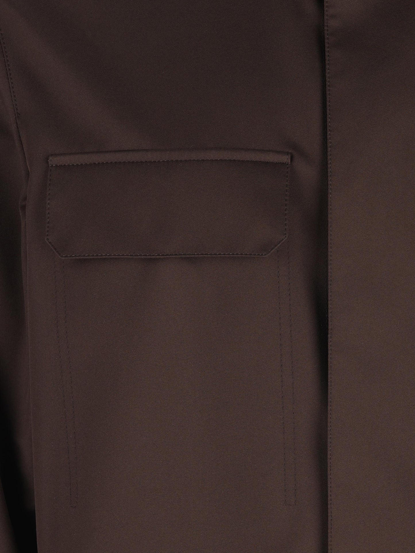 Giacca realizzata in poliestere. UHTC5A3 HCT577202 ZEGNA 