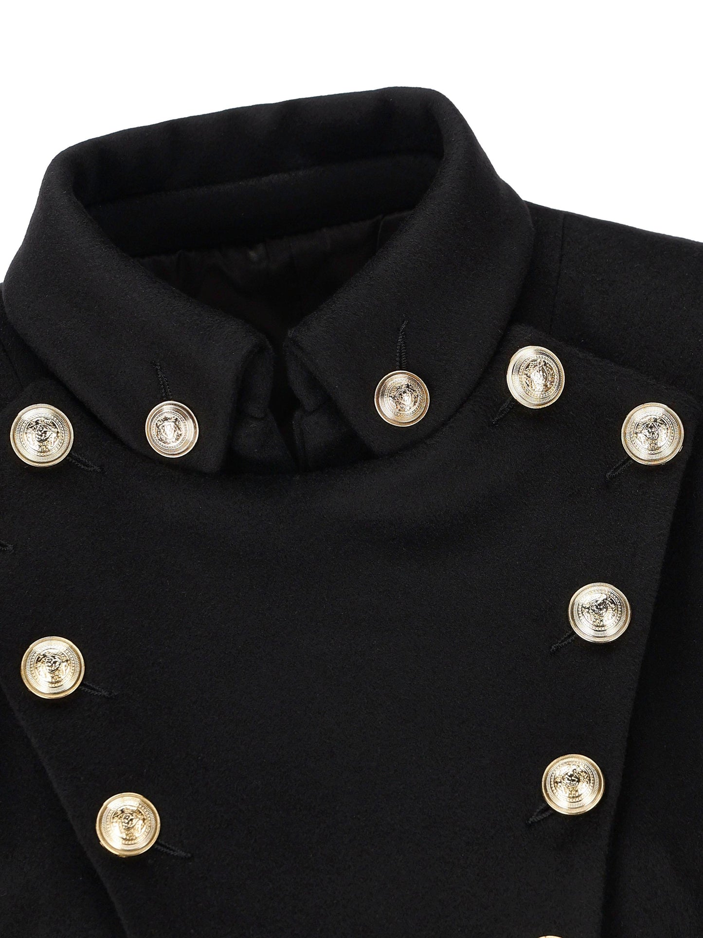 Tabarro realizzato in lana. TGD0004 614059 IL TABARRO 