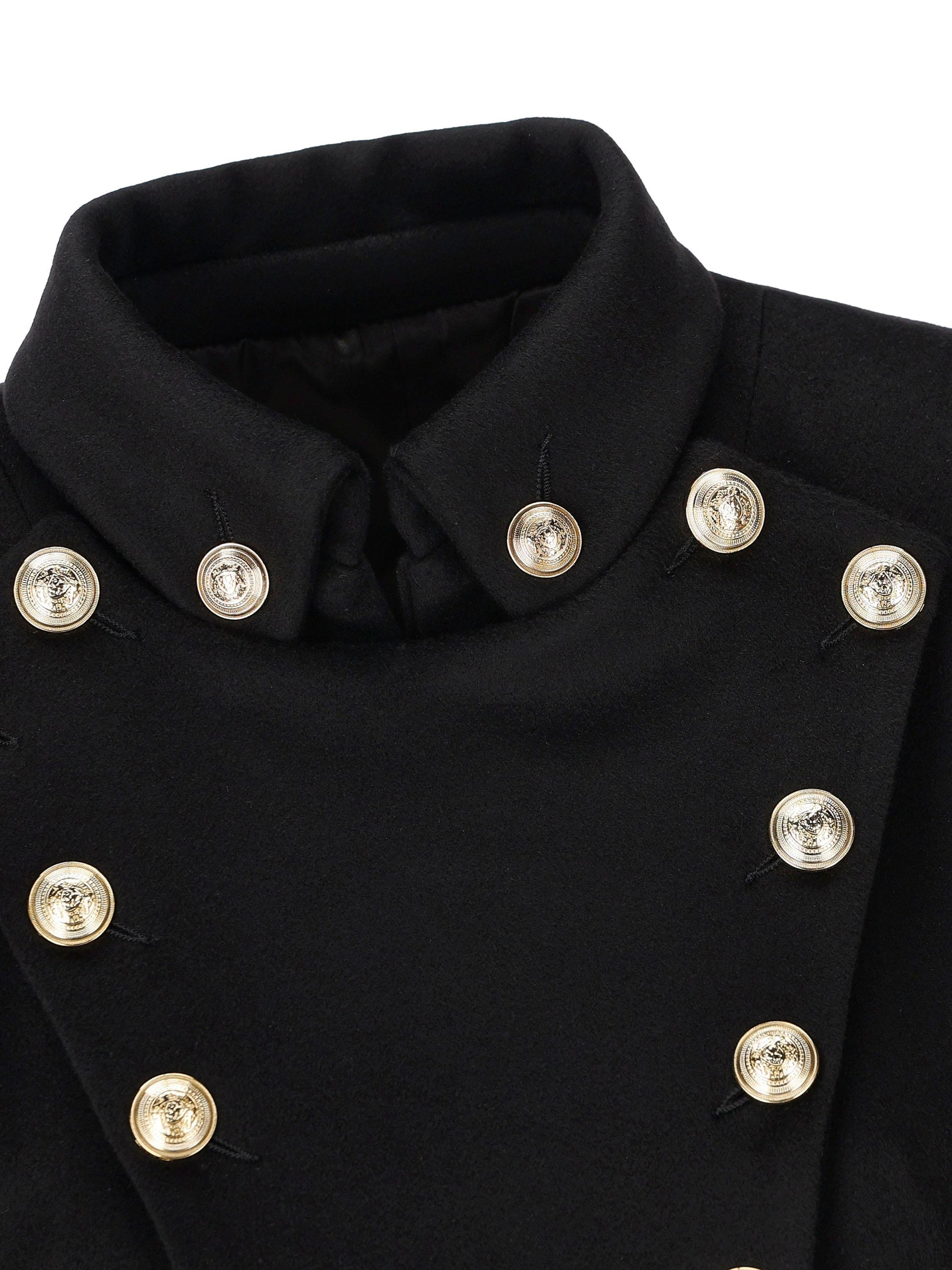 Tabarro realizzato in lana. TGD0004 614059 IL TABARRO 