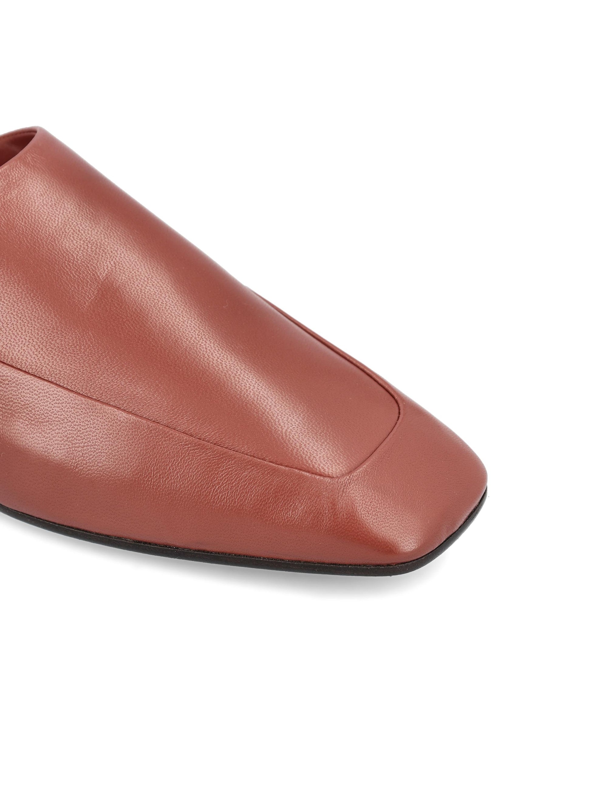 Slipper realizzate in pelle. MZSKC3217 C4182 BRUNELLO CUCINELLI 