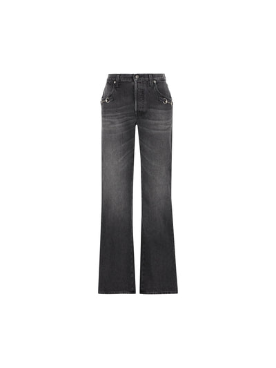 Jeans realizzati in cotone. 866906 XDDF11165 GUCCI 