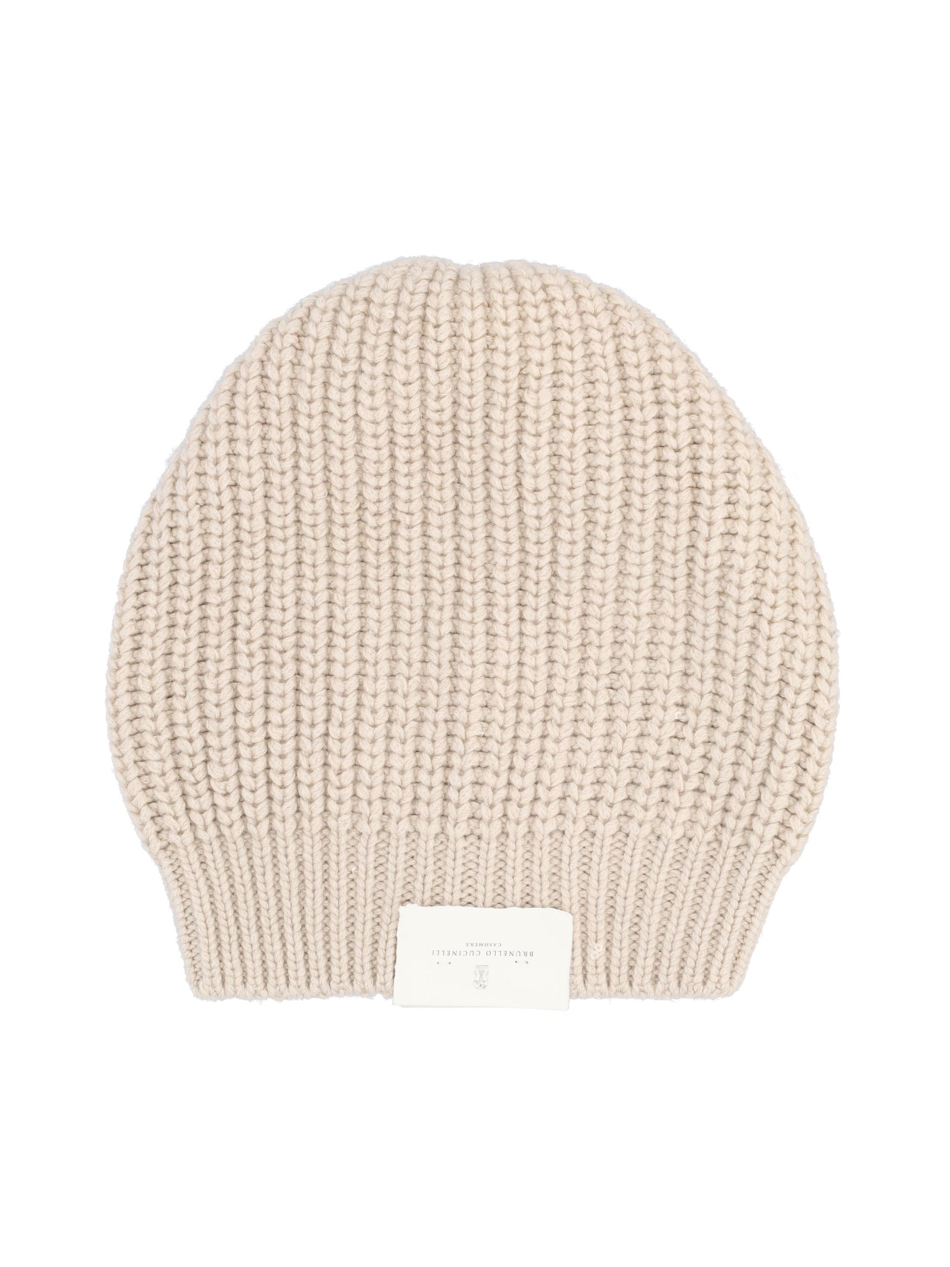 Papalina in cashmere e seta. M32373999 CN058 BRUNELLO CUCINELLI 