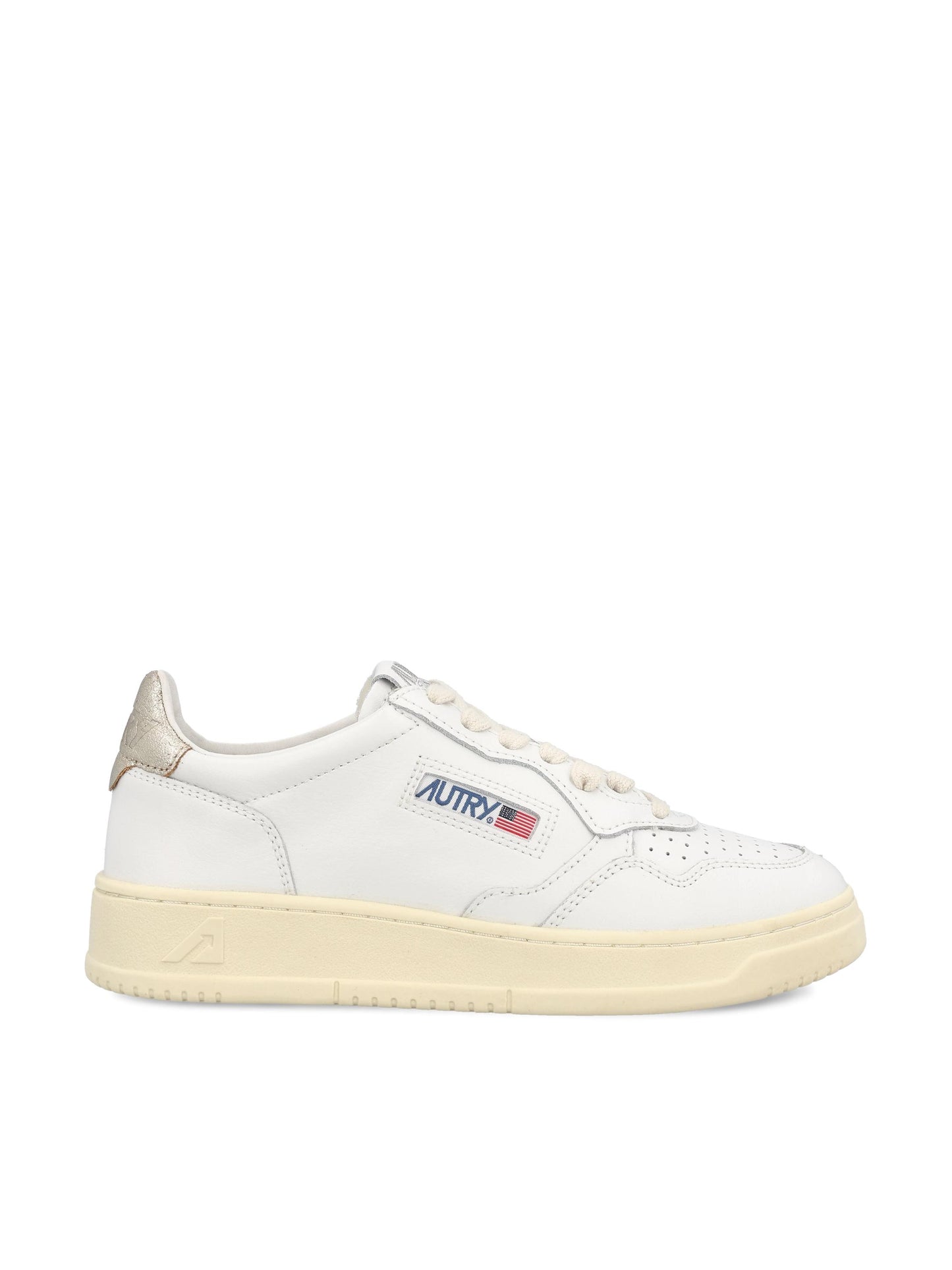 Sneakers realizzate in pelle. AULW LL06 AUTRY 
