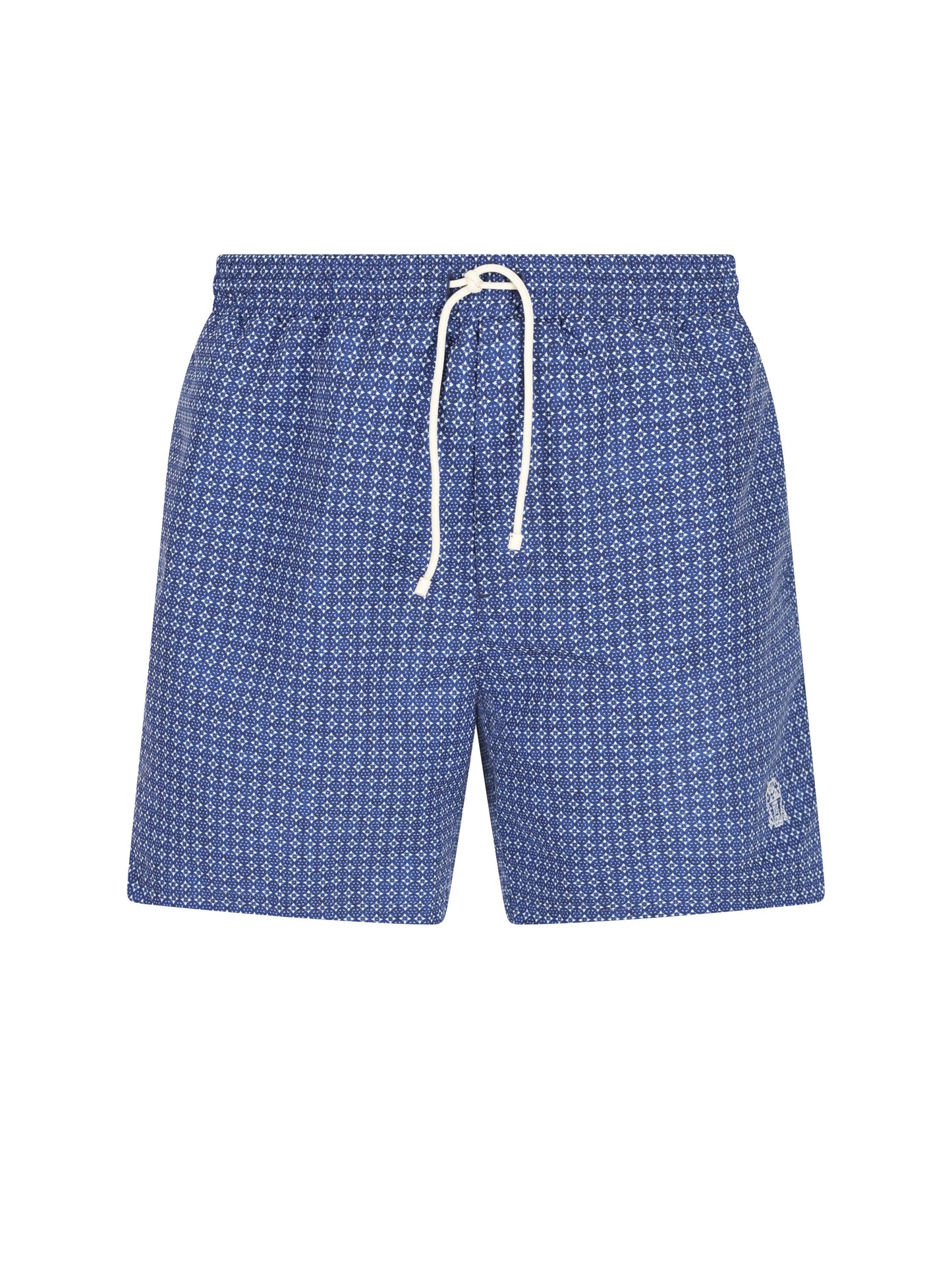 Costume realizzato in poliestere. MR847043 CN887 BRUNELLO CUCINELLI 