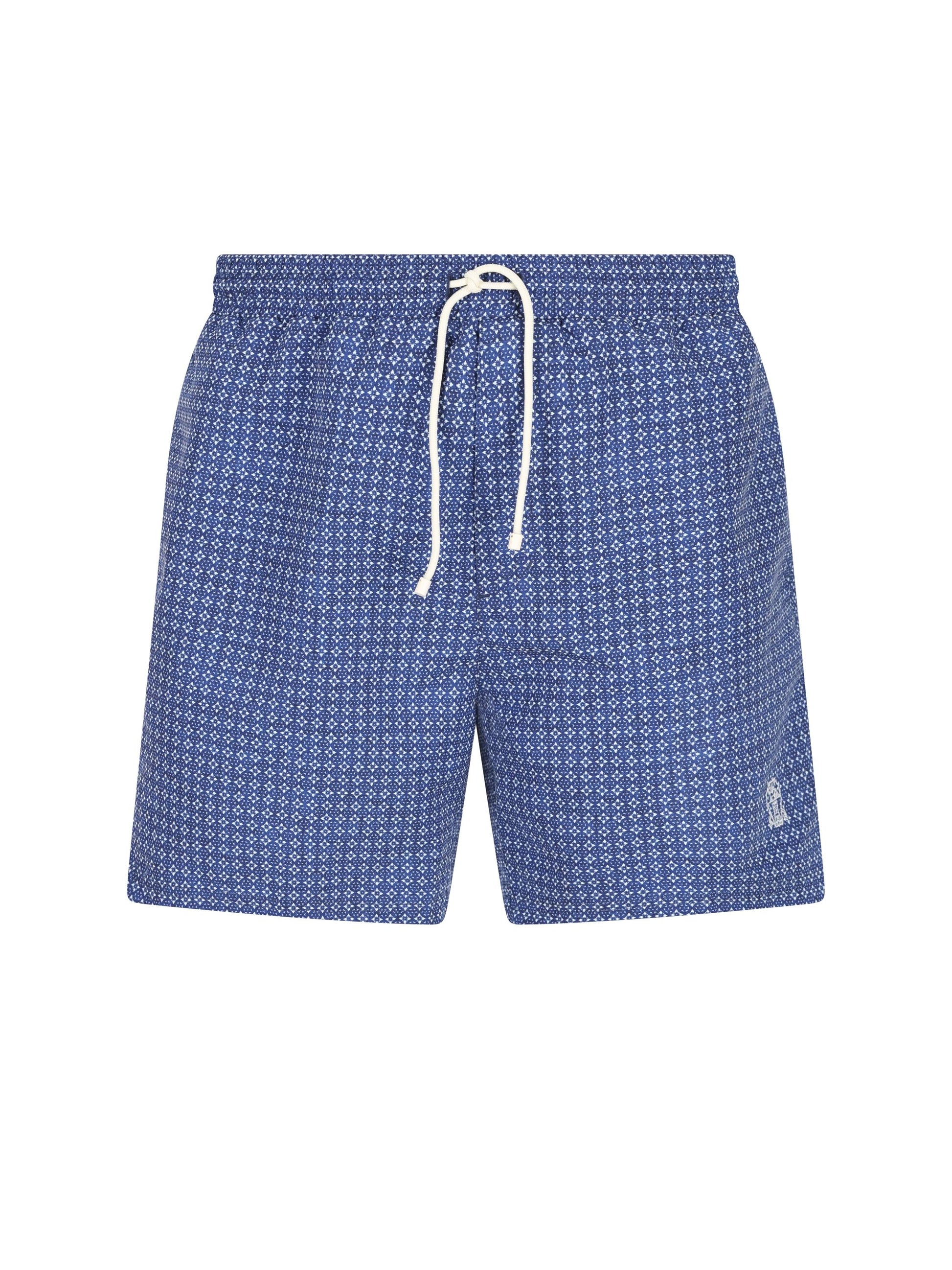 Costume realizzato in poliestere. MR847043 CN887 BRUNELLO CUCINELLI 