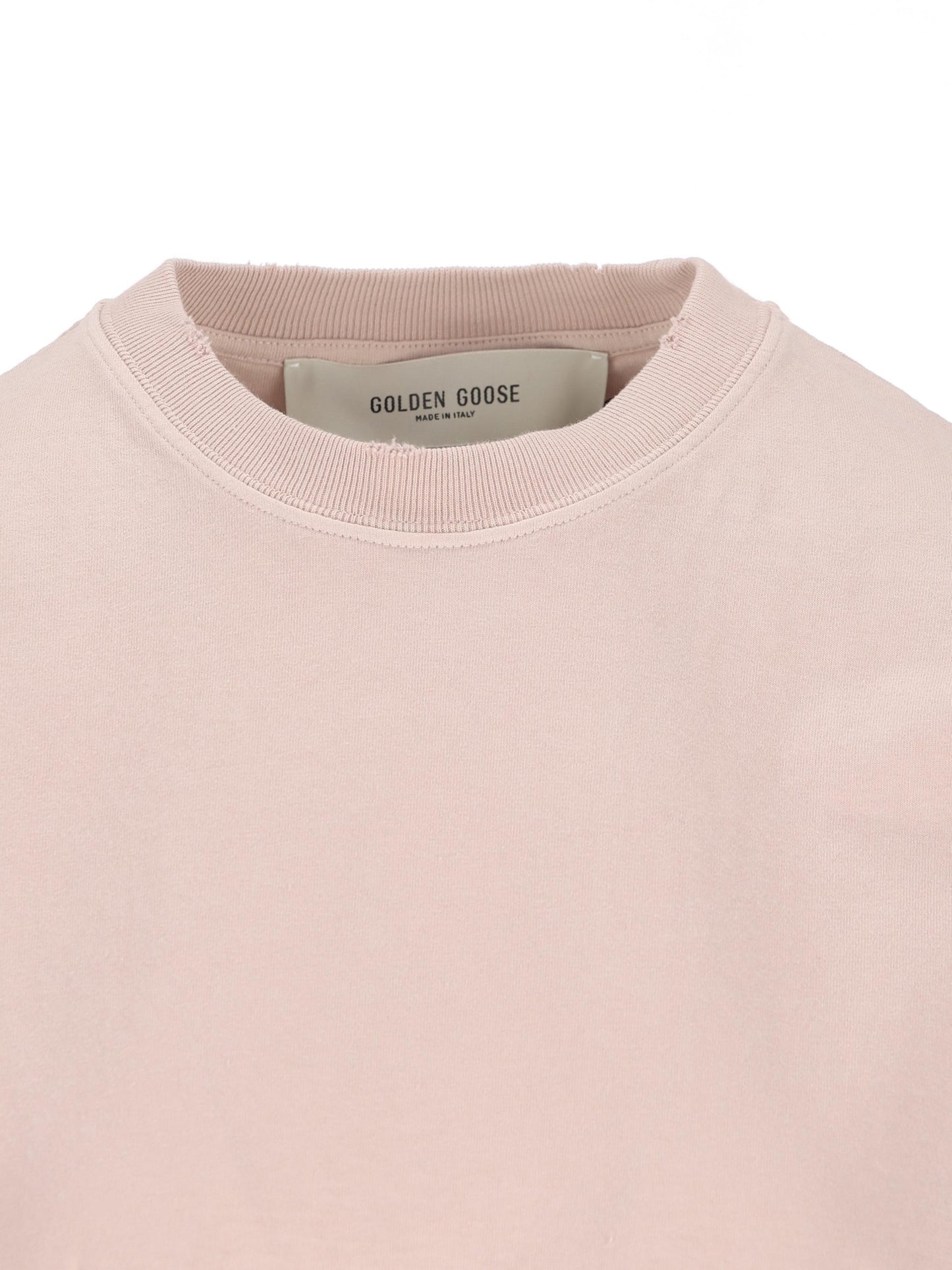 T-Shirt realizzata in cotone. GWP01874 P00157625235 GOLDEN GOOSE 