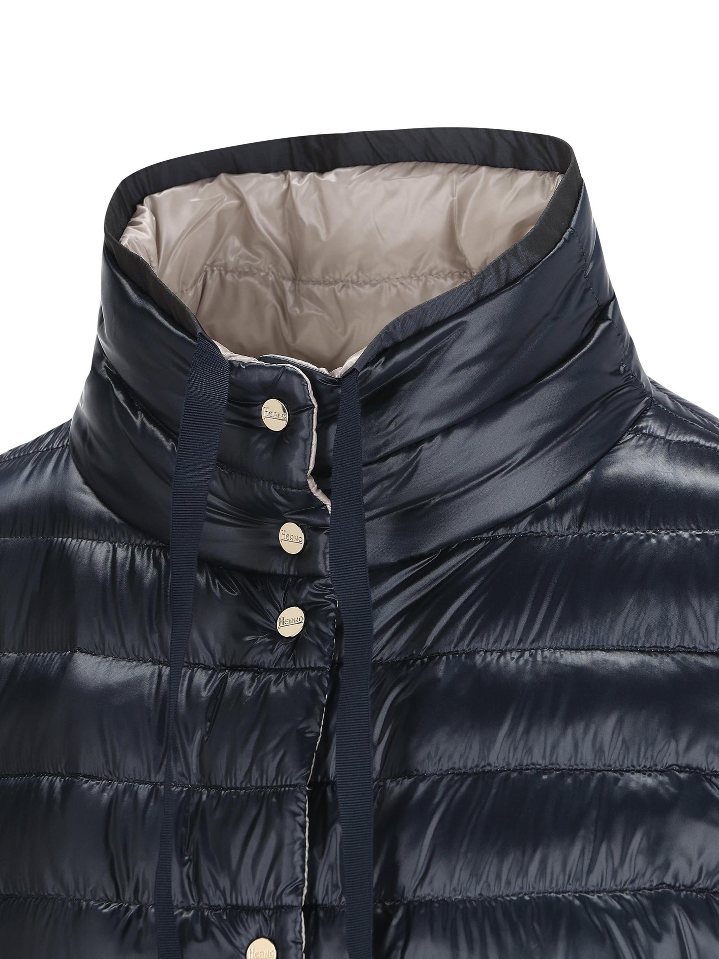 Piumino realizzato in poliammide. PI001846D 12017Z9290 HERNO 