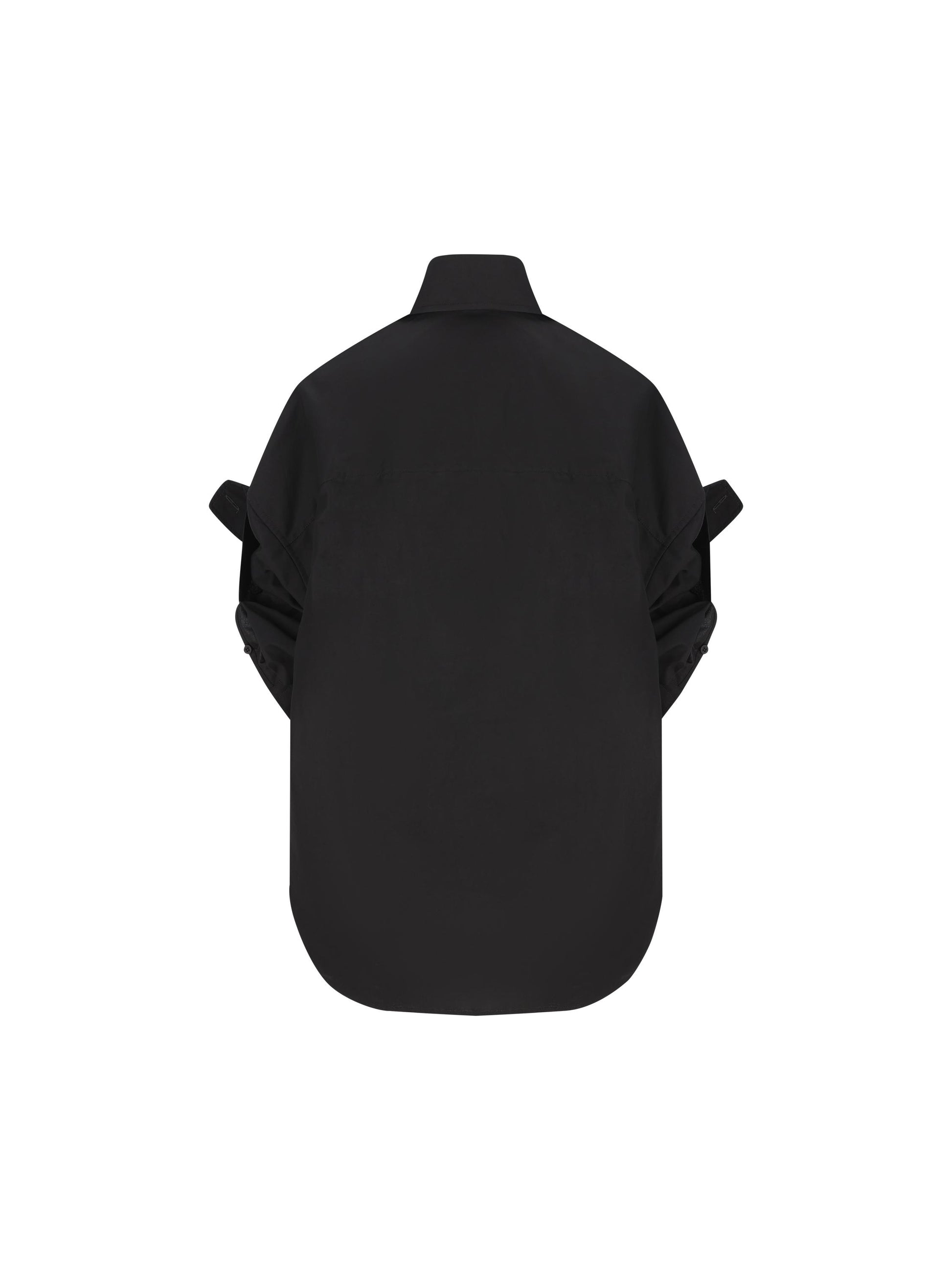 Camicia realizzata in cotone 834033 TNM601000 BALENCIAGA 