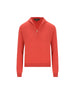 Polo realizzata in cashmere. FAQ9446 R0F0 LORO PIANA 