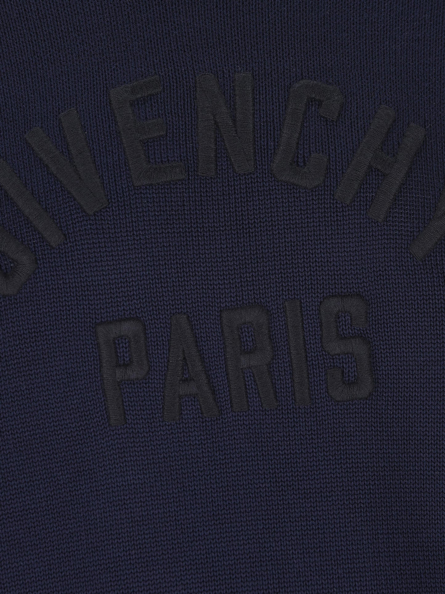 Maglia realizzata in cotone. BM90VZ4YNM 499 GIVENCHY 