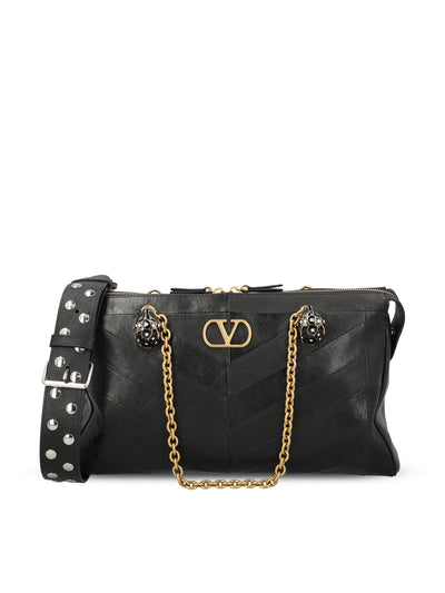 Borsa realizzata in pelle. 8W0B0S70UYF 0NO VALENTINO GARAVANI 