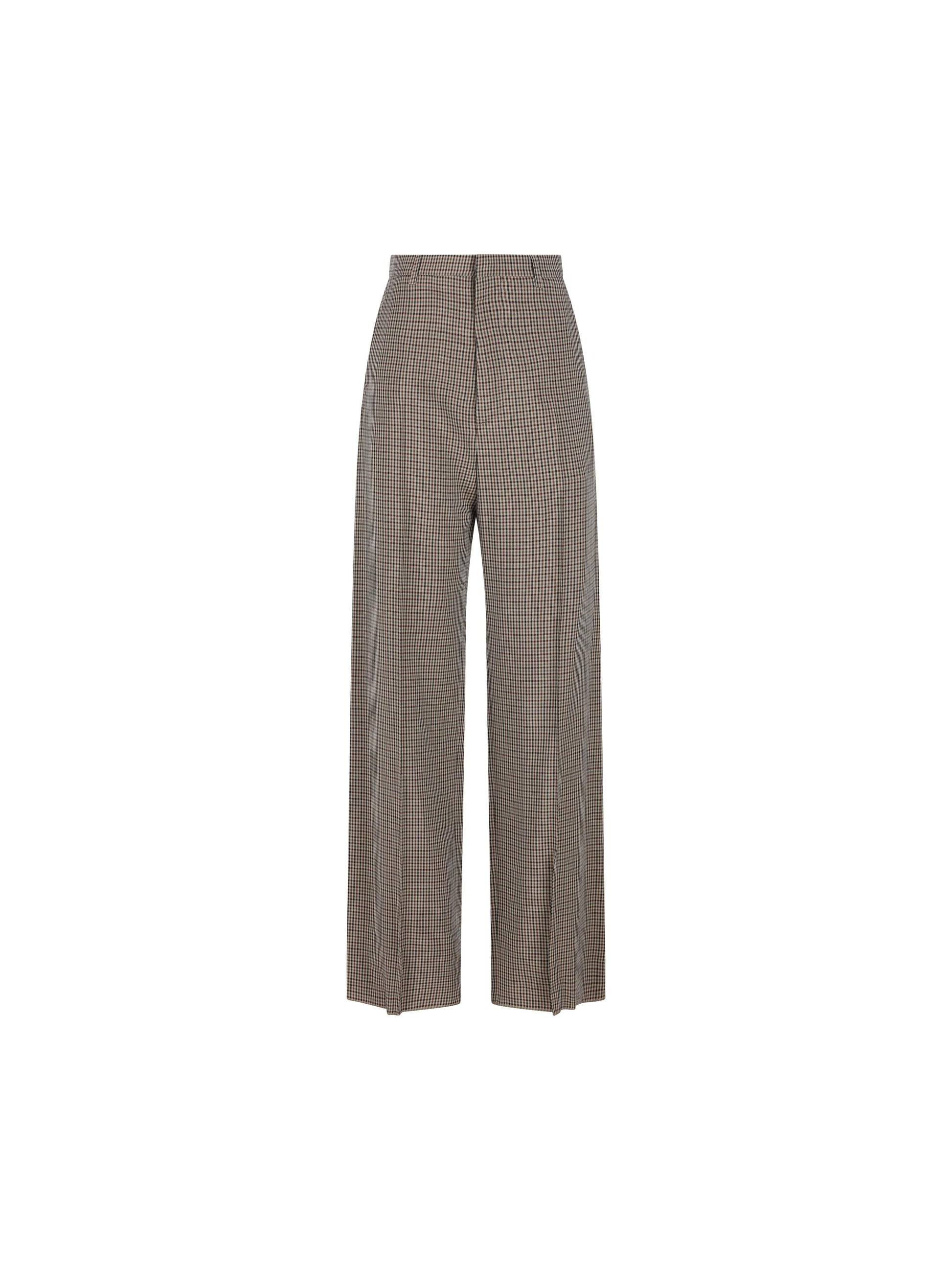 Pantaloni realizzati in lyocell. 857617 TTO382866 BALENCIAGA 